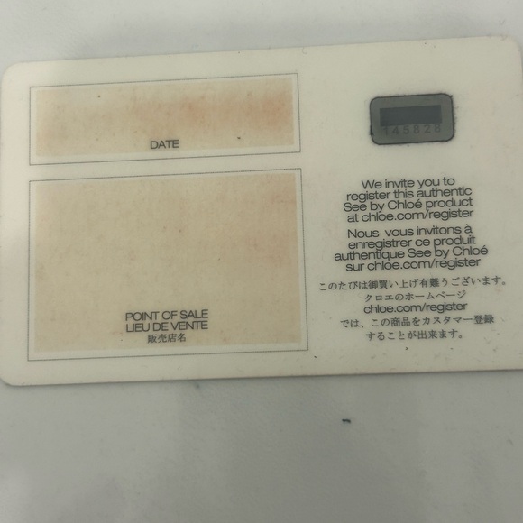 See By Chloe Day Tripper Pink and Tan Bag - Picture 15 of 15